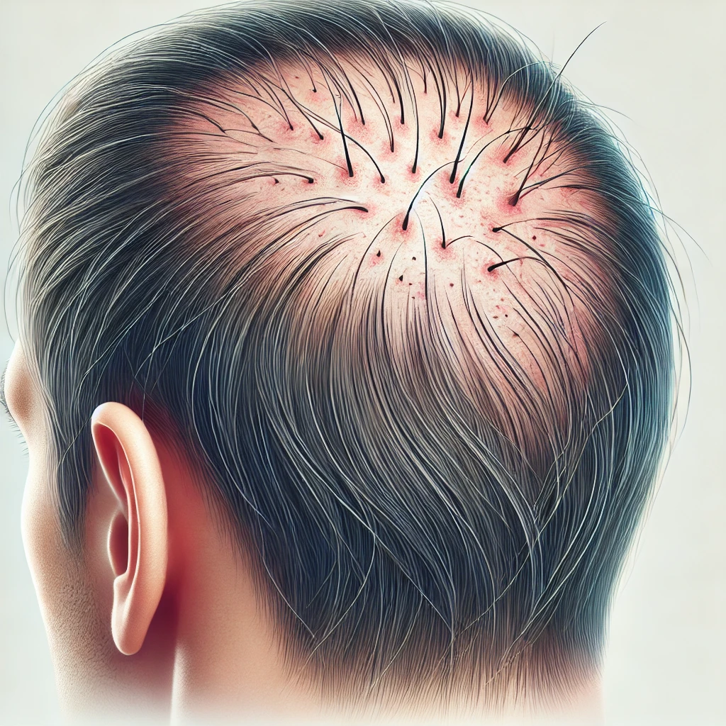 Alopecia Areata​