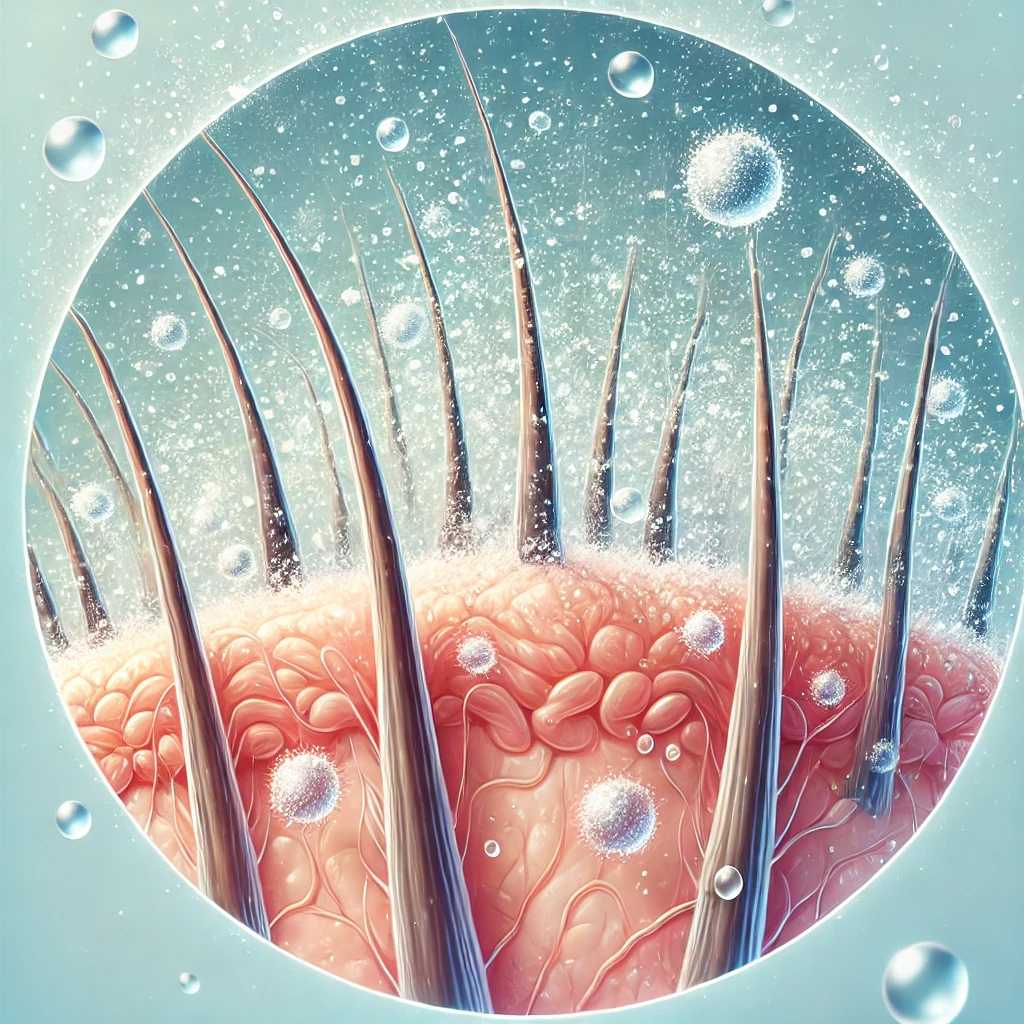 Dandruff
