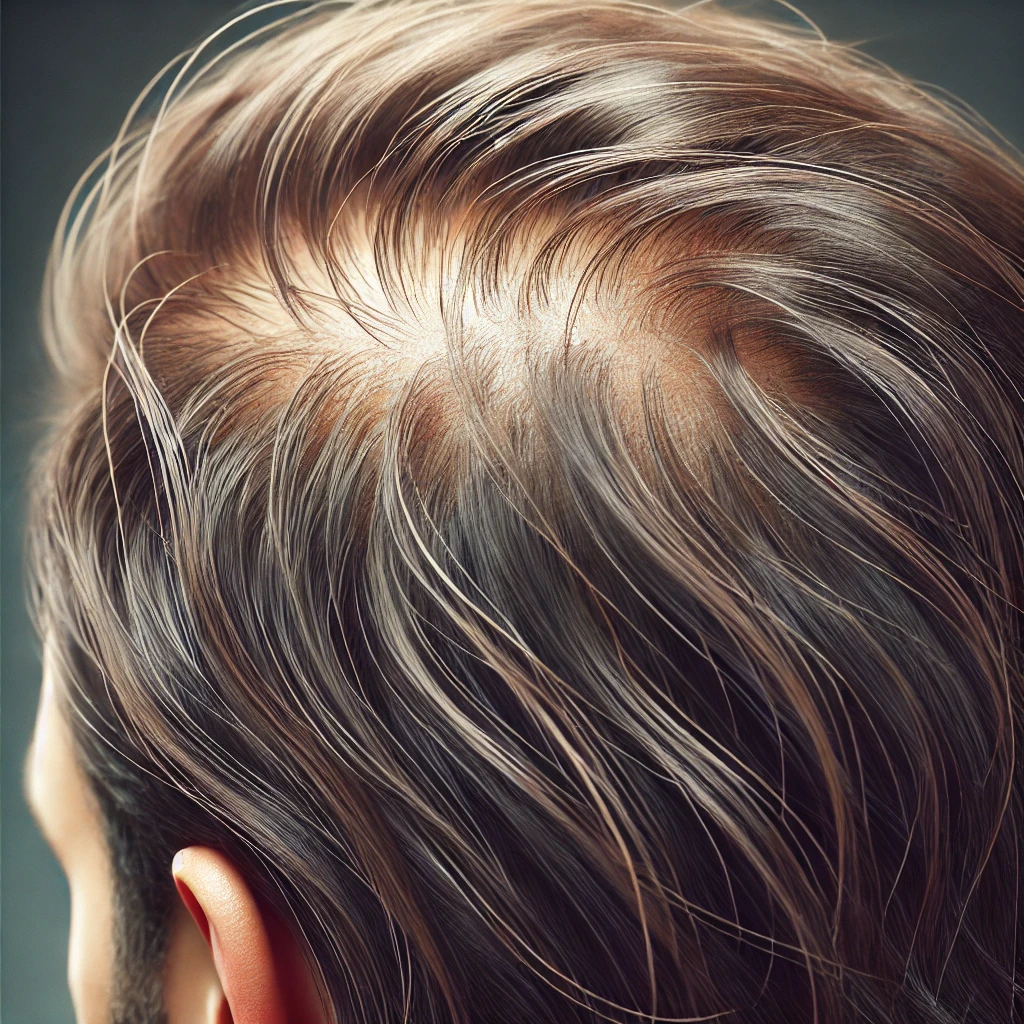 Hair loss
