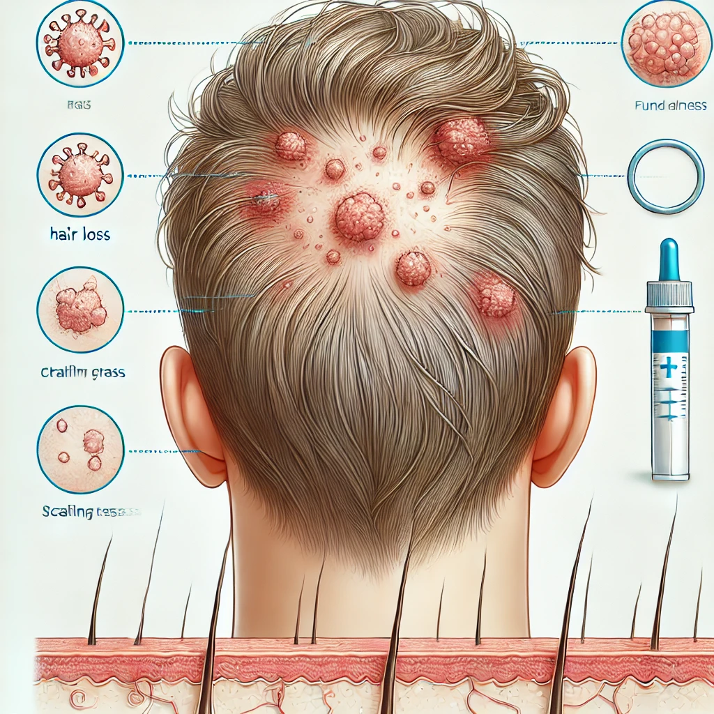 Tinea Capitis​