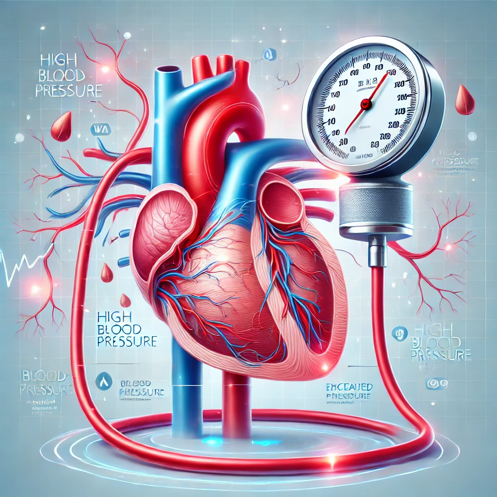 High Blood Pressure (Hypertension)​