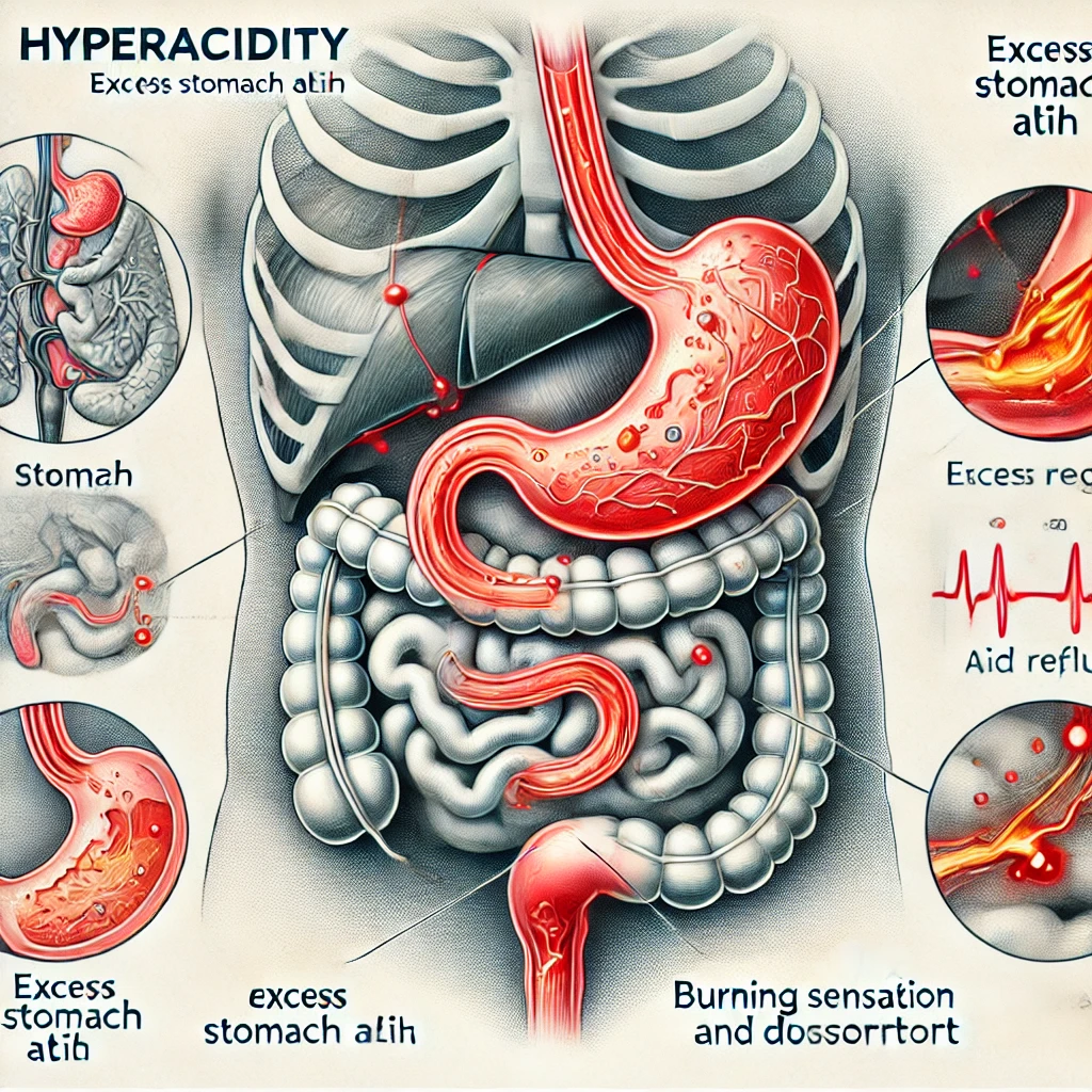 Hyperacidity