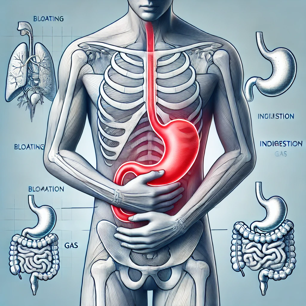 Gastric complaints
