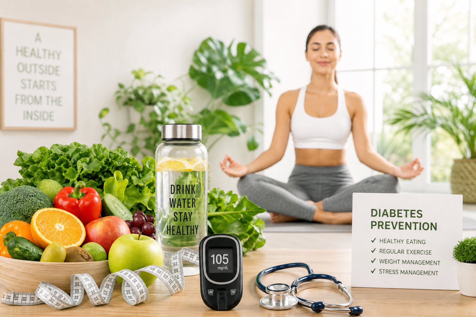 Lifestyle Disorder – homeopathy treatment